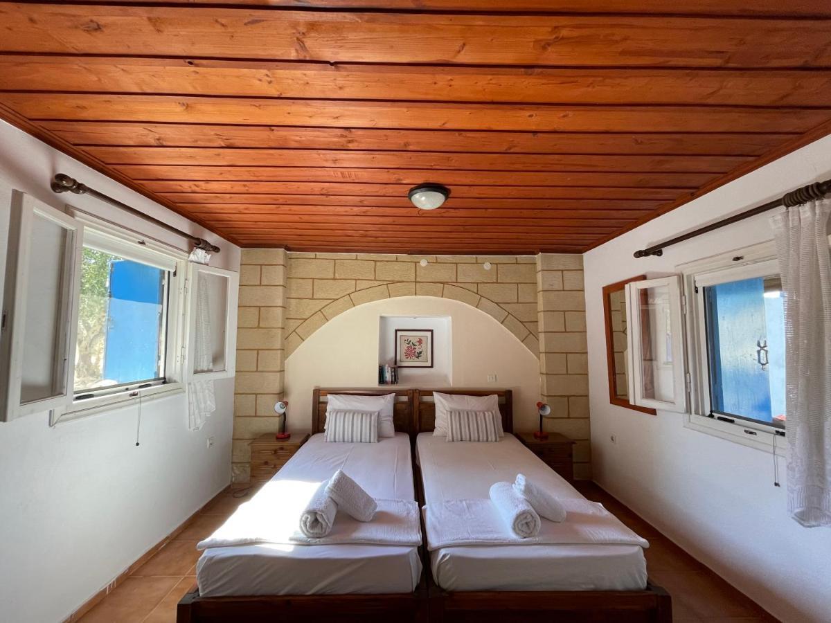 Vasilopoulos Estate Koróni 外观 照片