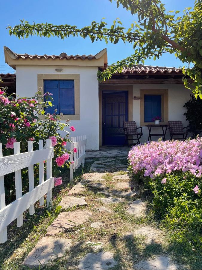 Vasilopoulos Estate Koróni 外观 照片