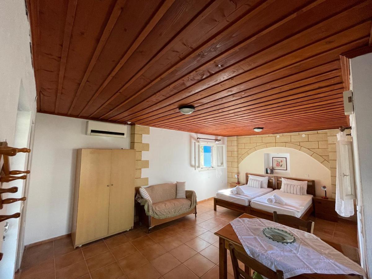 Vasilopoulos Estate Koróni 外观 照片