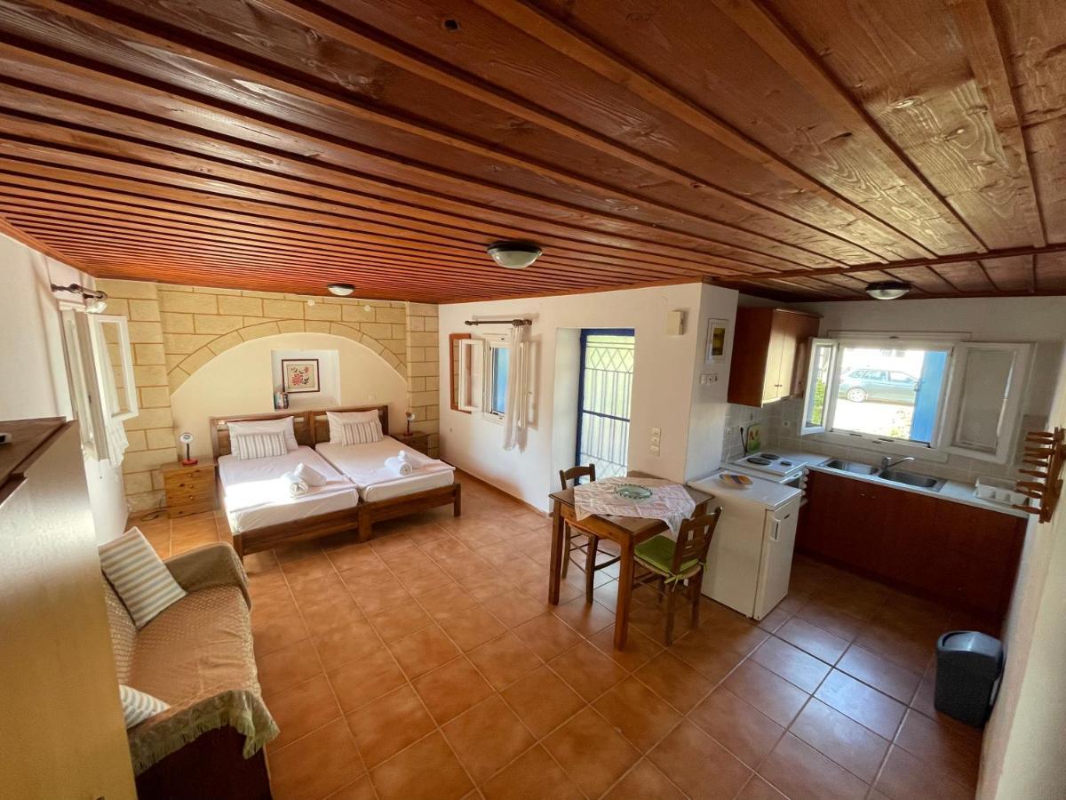 Vasilopoulos Estate Koróni 外观 照片