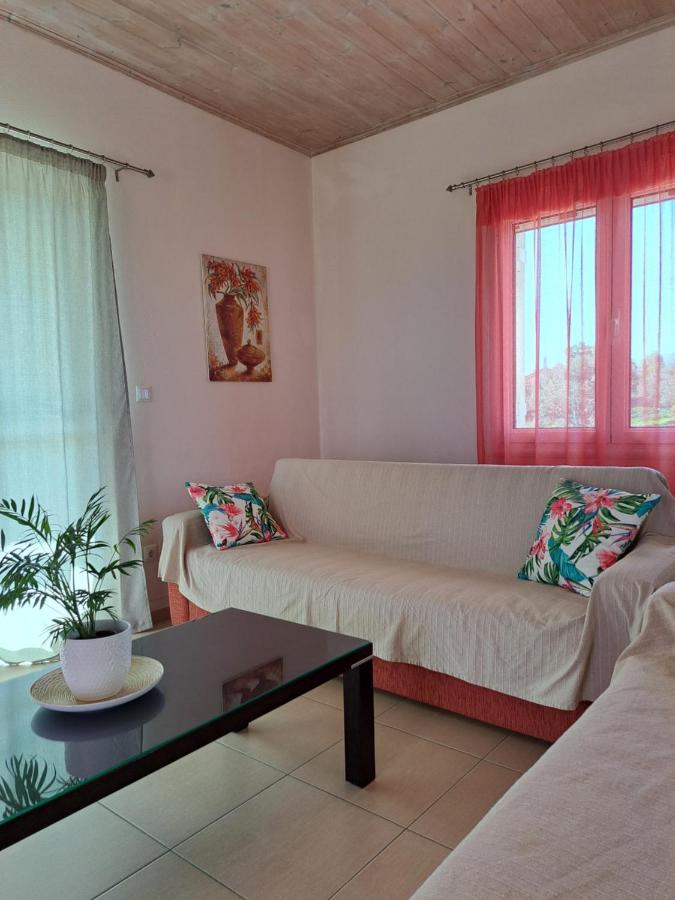 Vasilopoulos Estate Koróni 外观 照片