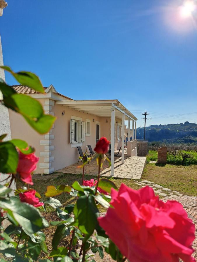 Vasilopoulos Estate Koróni 外观 照片
