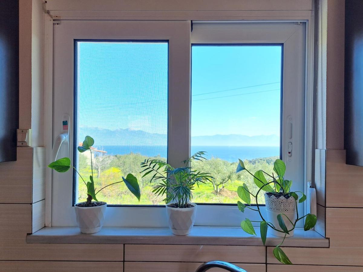 Vasilopoulos Estate Koróni 外观 照片