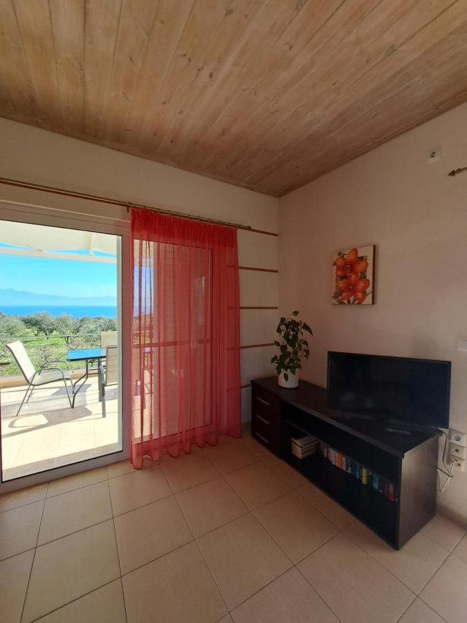 Vasilopoulos Estate Koróni 外观 照片