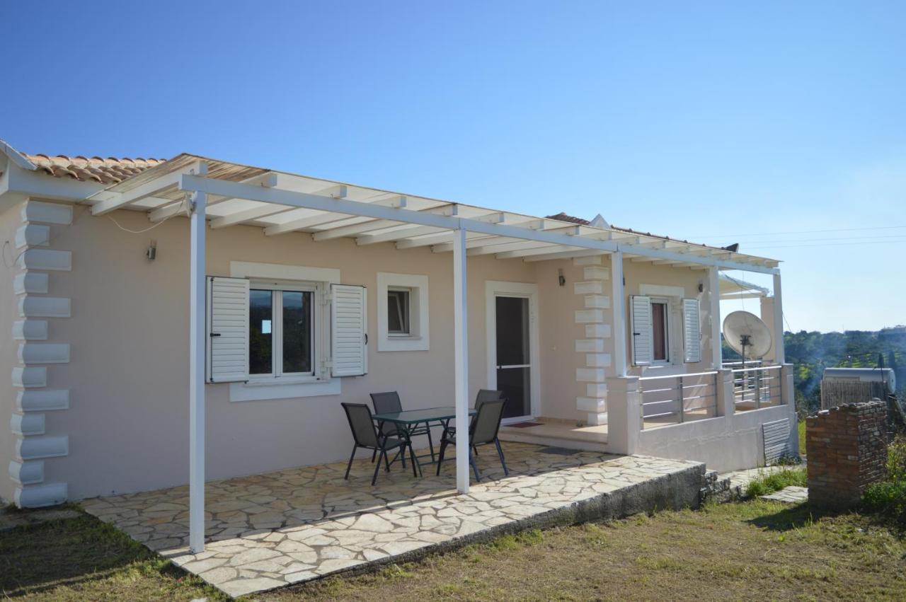 Vasilopoulos Estate Koróni 外观 照片
